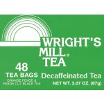 Diplomat Tea Bags, Decaf